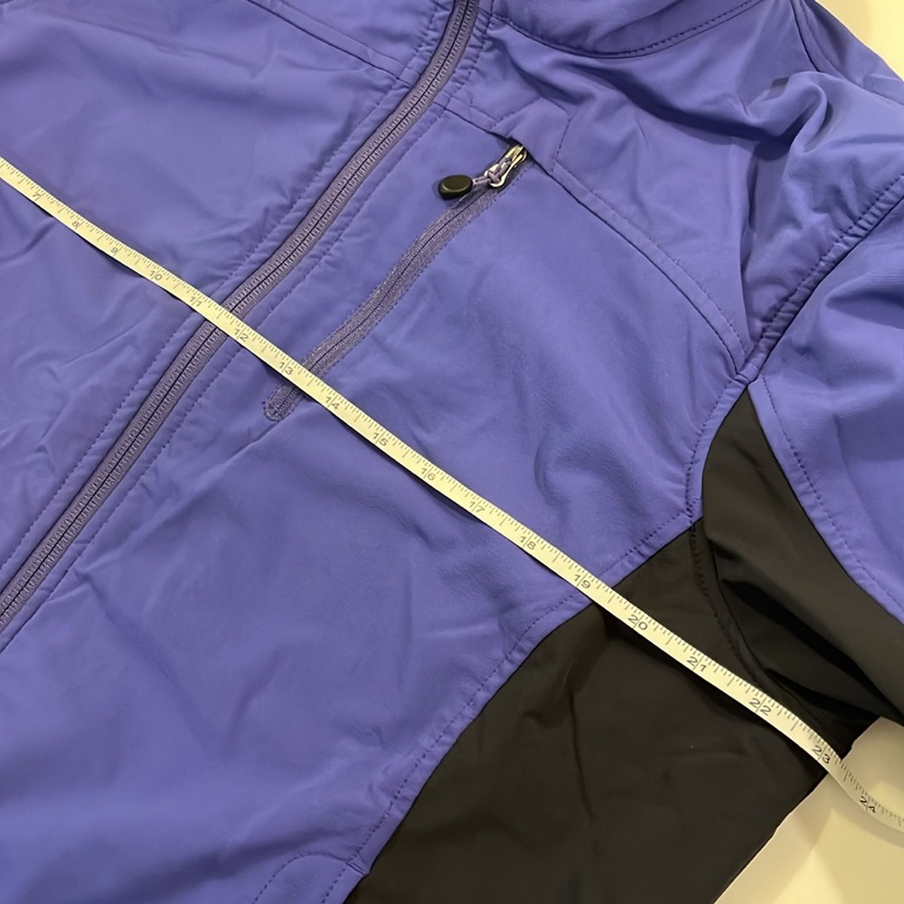 Ll Bean Windbreaker Jacket - Size Xl - image 7